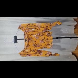 Women blouse, Large, gently pre-owned
